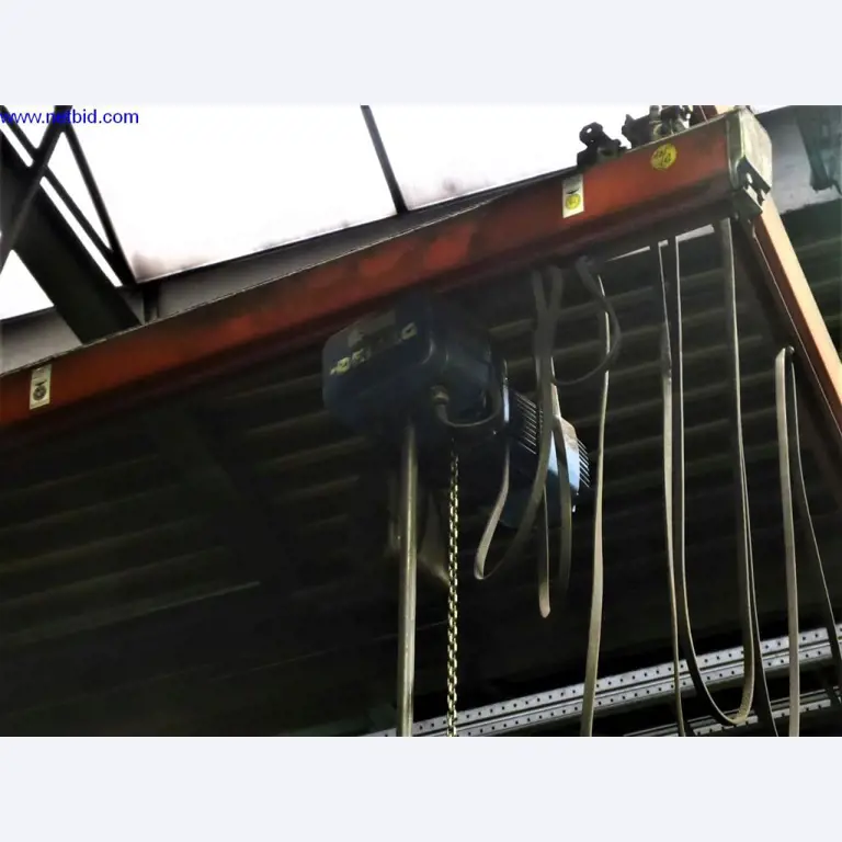 Machinery and equipment of Gusswerke Saarbrücken-2