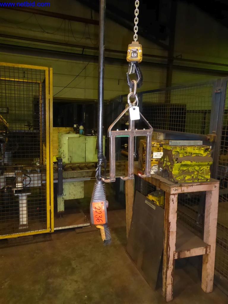 Maschinen und Anlagen der Gusswerke Saarbrücken-3