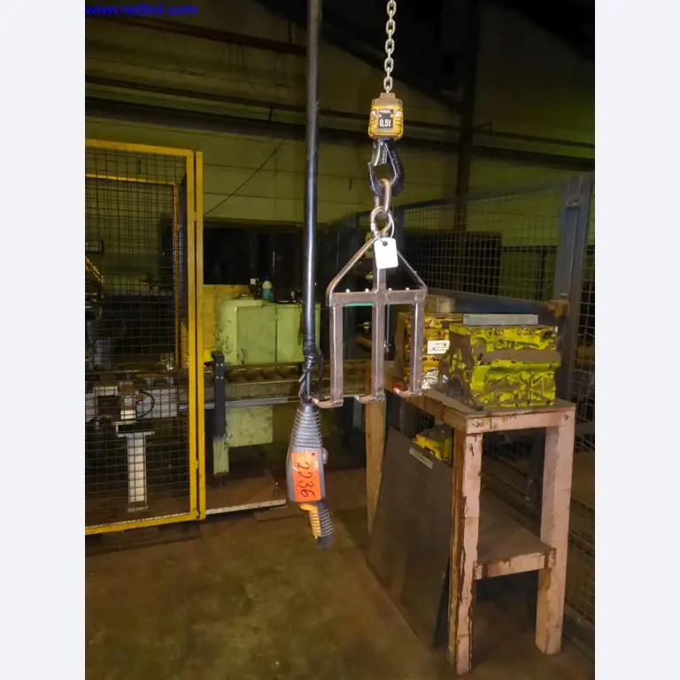 Machinery and equipment of Gusswerke Saarbrücken-3