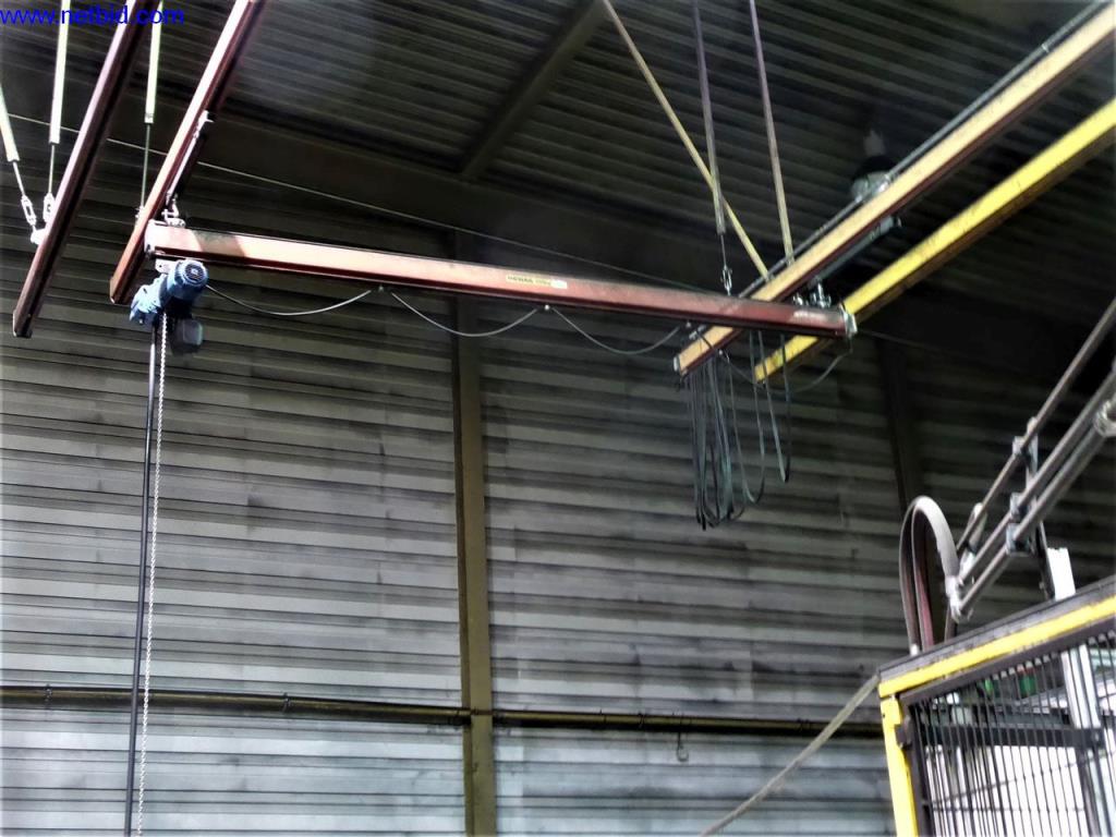 Maschinen und Anlagen der Gusswerke Saarbrücken-4