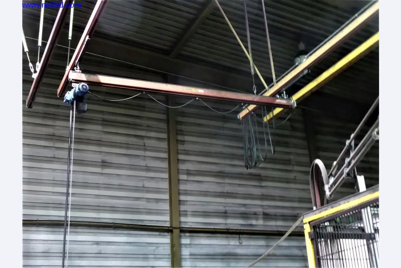 Machinery and equipment of Gusswerke Saarbrücken-4