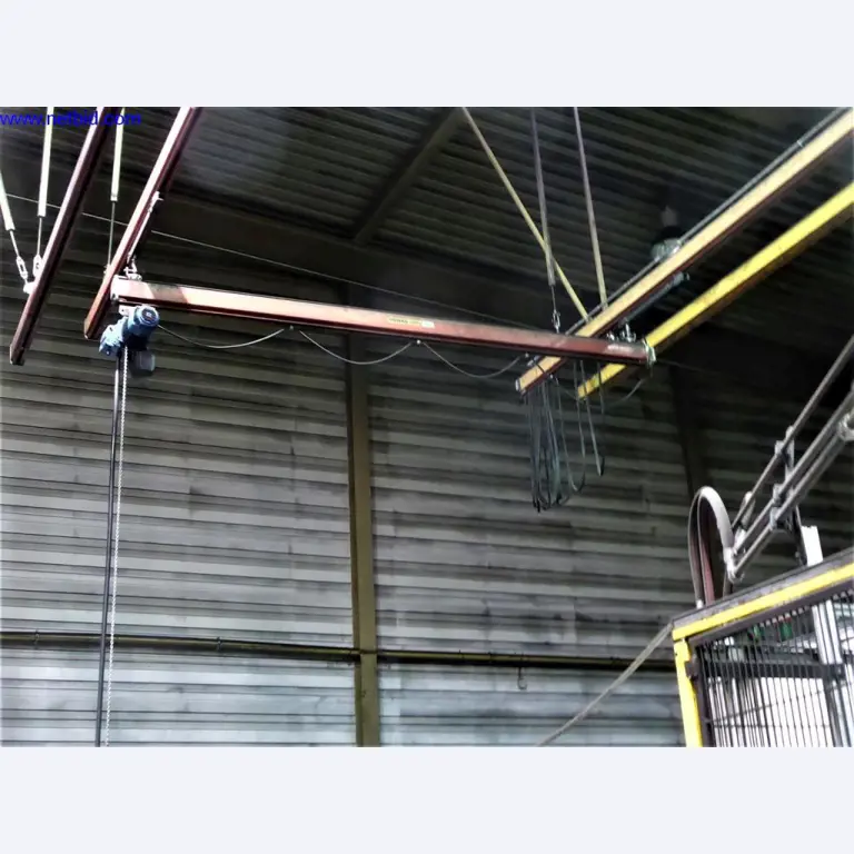 Machinery and equipment of Gusswerke Saarbrücken-4