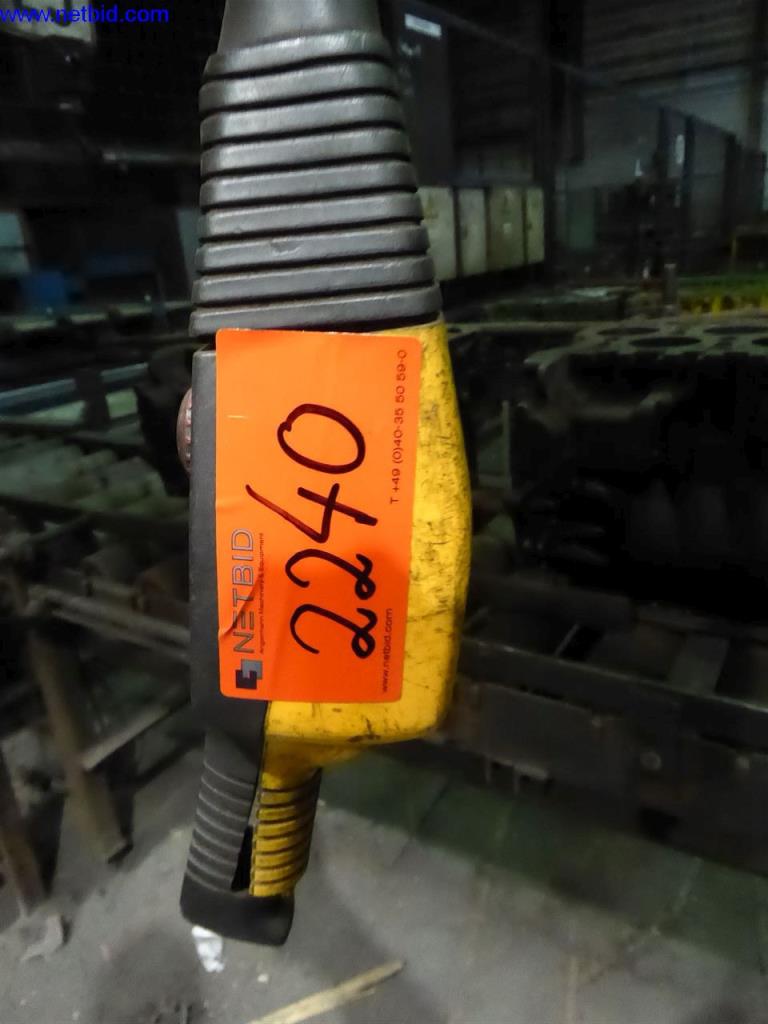 Máquinas e sistemas na Gusswerke Saarbrücken-1