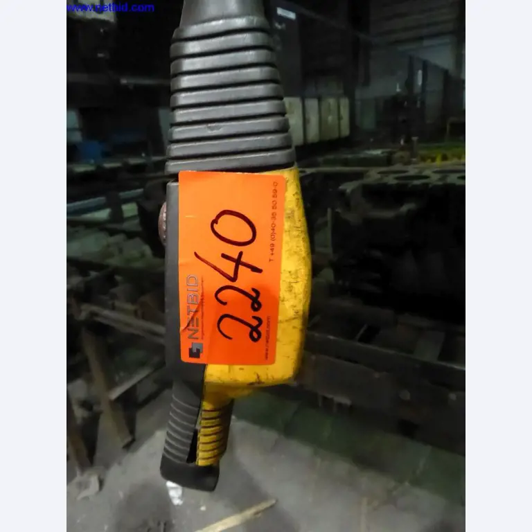 Machinery and equipment of Gusswerke Saarbrücken-1