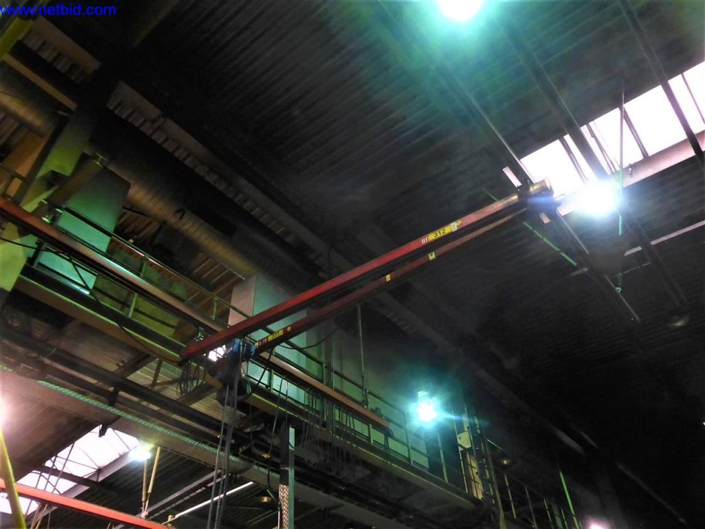 Máquinas e sistemas na Gusswerke Saarbrücken-2