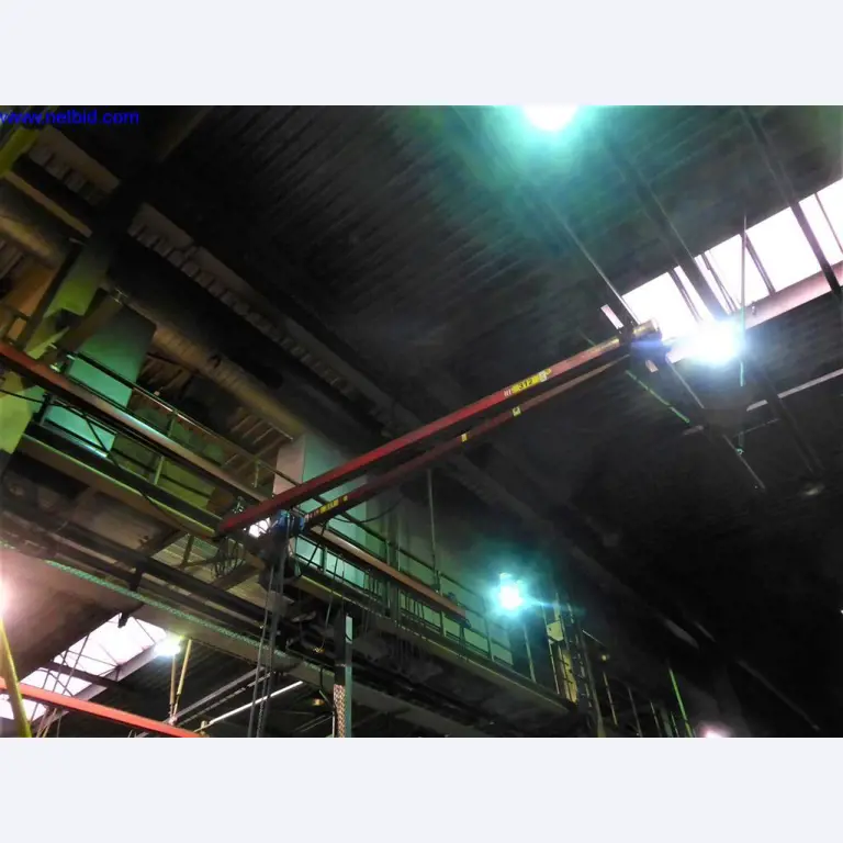 Machinery and equipment of Gusswerke Saarbrücken-2