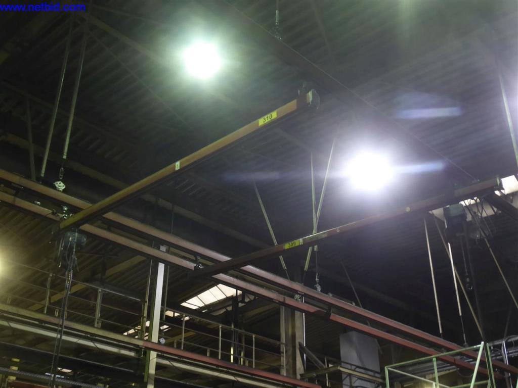 Maschinen und Anlagen der Gusswerke Saarbrücken-1