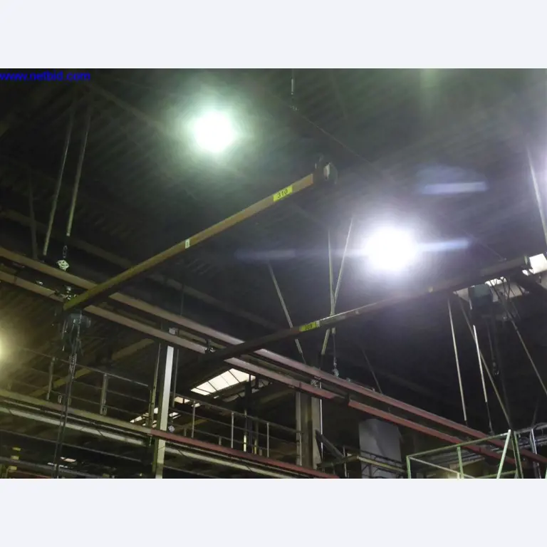 Machinery and equipment of Gusswerke Saarbrücken-1