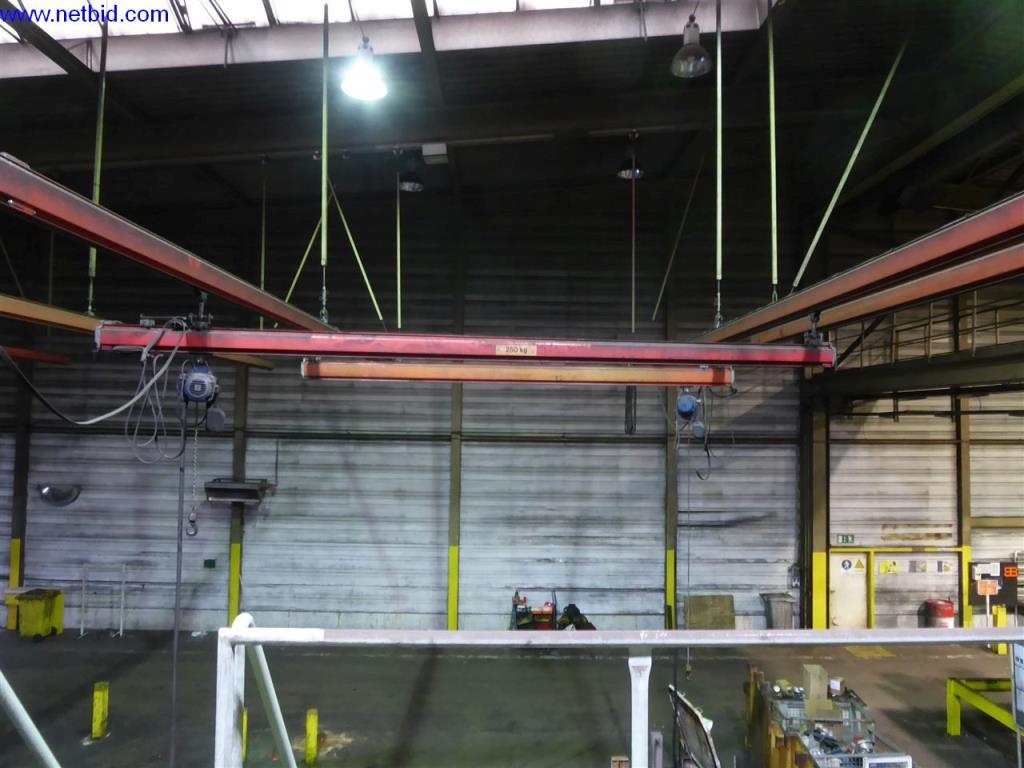 Maschinen und Anlagen der Gusswerke Saarbrücken-2