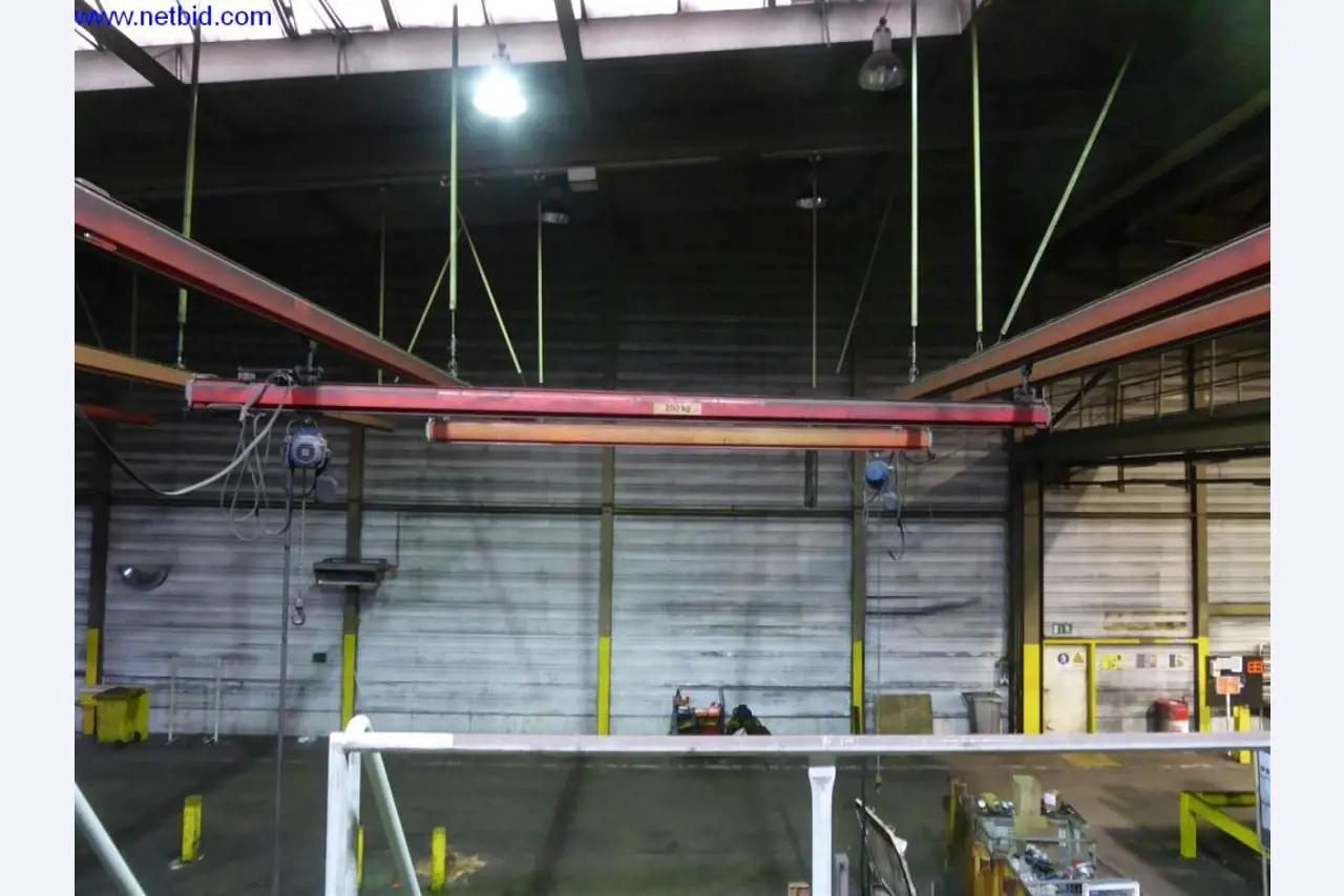 Machinery and equipment of Gusswerke Saarbrücken-2