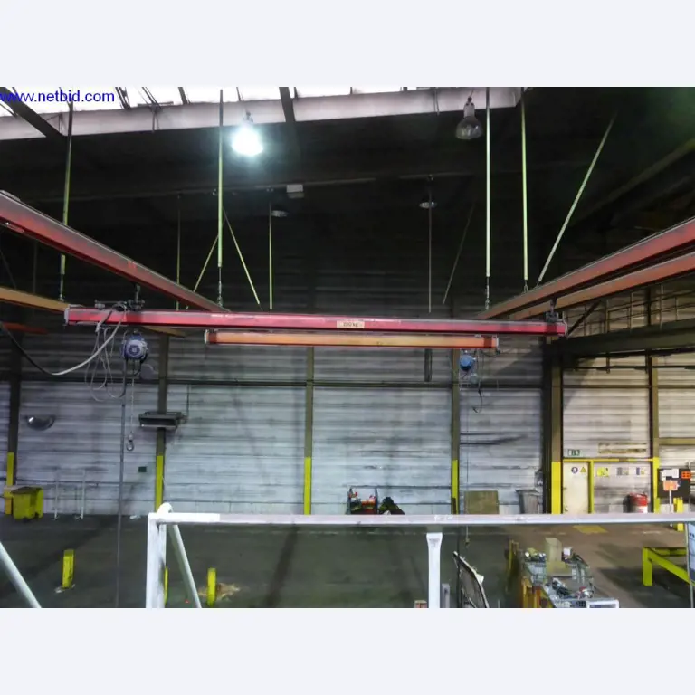 Machinery and equipment of Gusswerke Saarbrücken-2