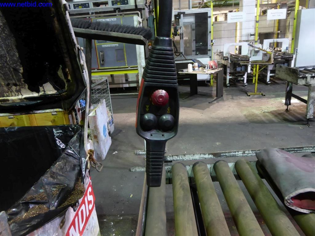 Maschinen und Anlagen der Gusswerke Saarbrücken-3