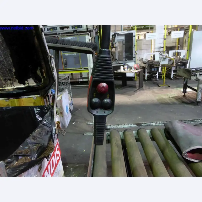 Machinery and equipment of Gusswerke Saarbrücken-3