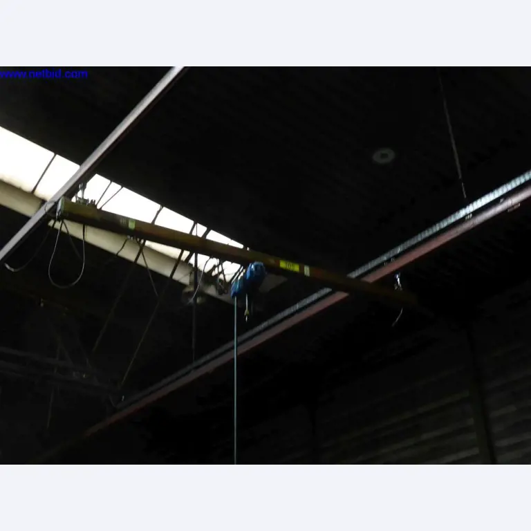 Machinery and equipment of Gusswerke Saarbrücken-1