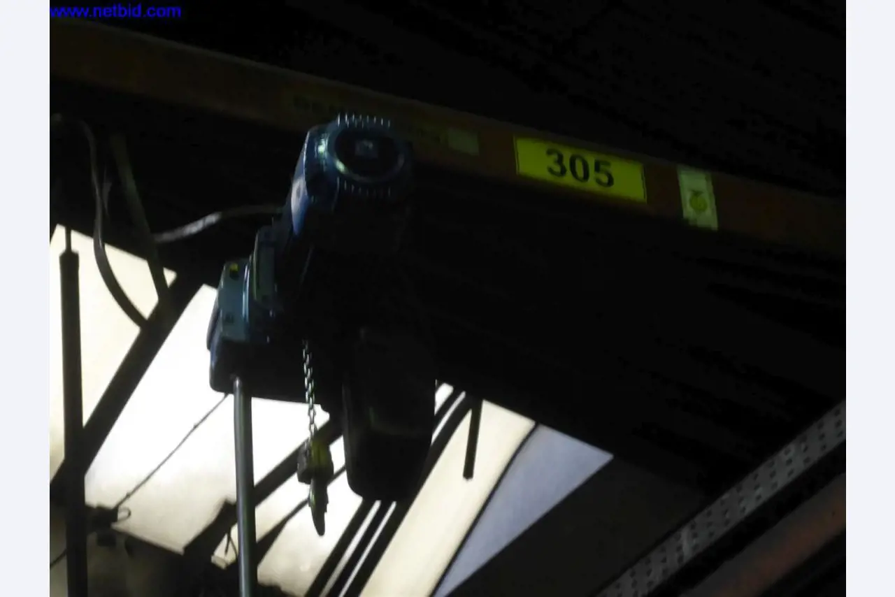 Machinery and equipment of Gusswerke Saarbrücken-2