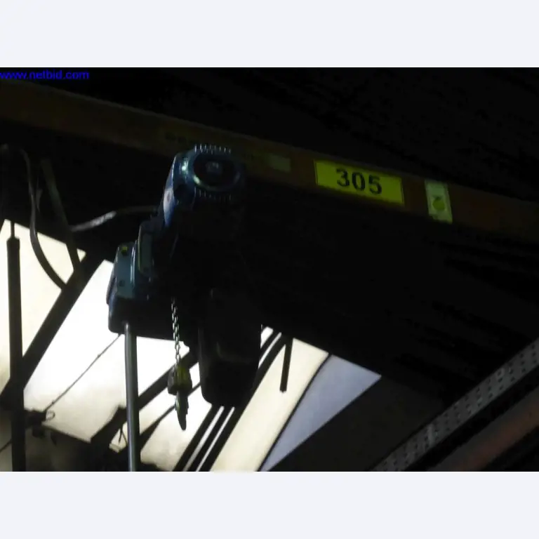 Machinery and equipment of Gusswerke Saarbrücken-2