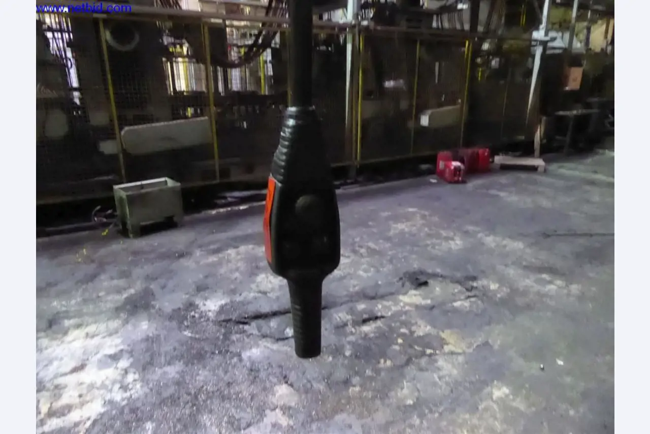 Machinery and equipment of Gusswerke Saarbrücken-3