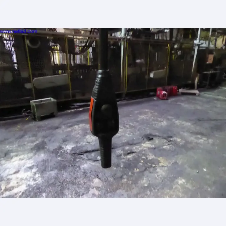 Machinery and equipment of Gusswerke Saarbrücken-3