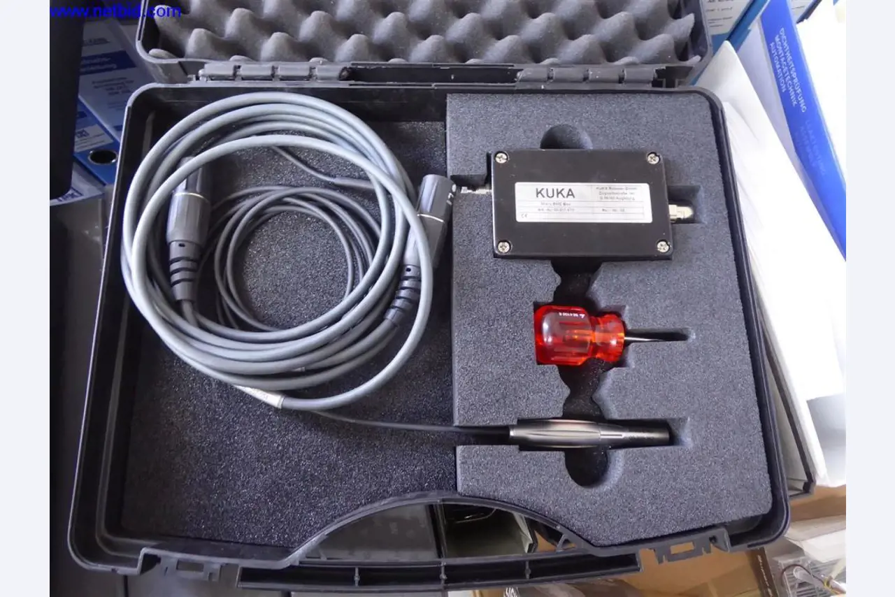 Machinery and equipment of Gusswerke Saarbrücken-1