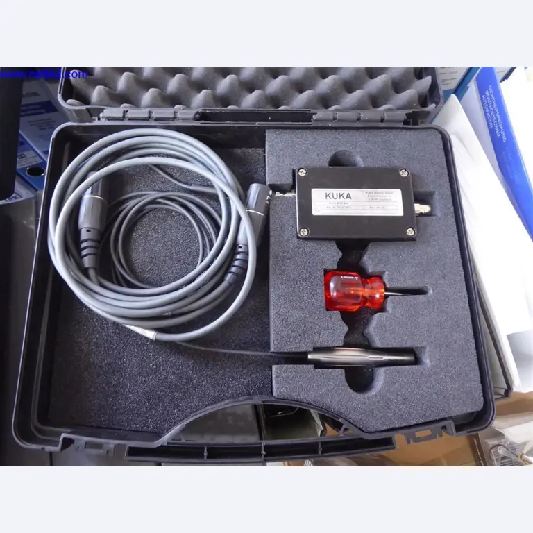 Machinery and equipment of Gusswerke Saarbrücken-1