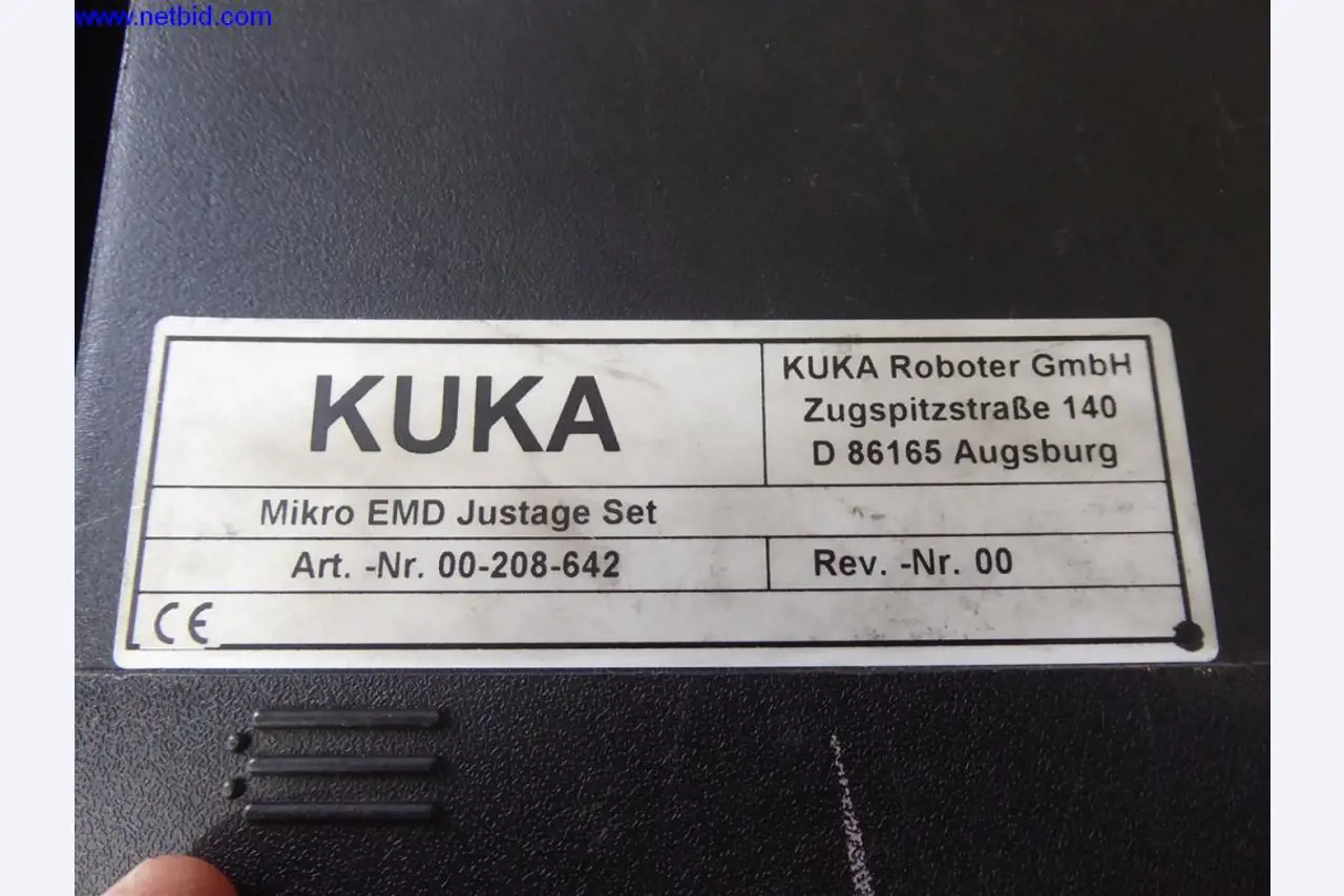 Machinery and equipment of Gusswerke Saarbrücken-2