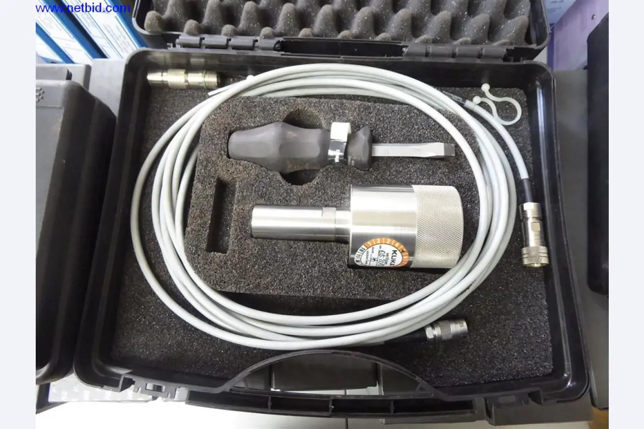 Machinery and equipment of Gusswerke Saarbrücken-3