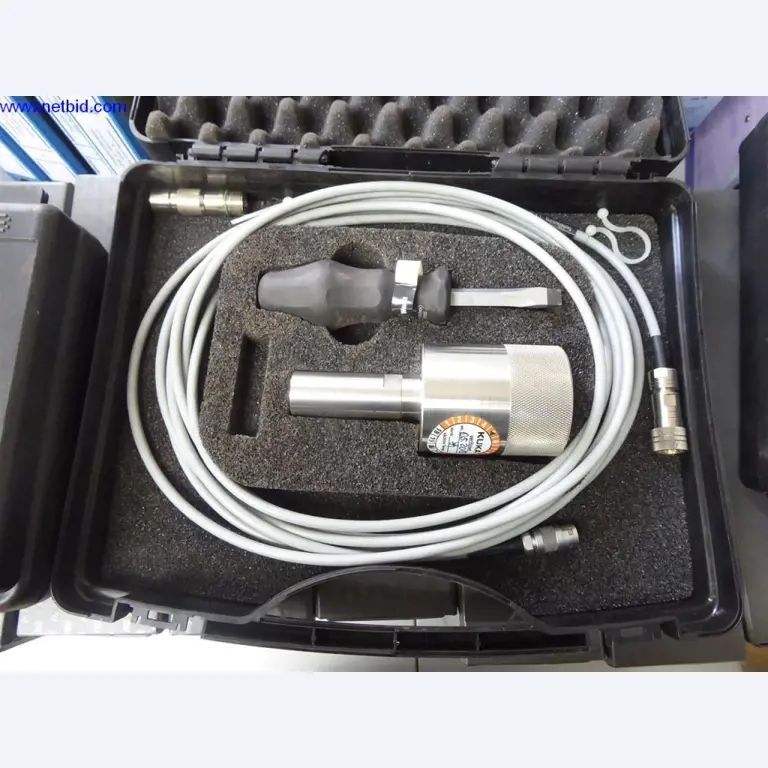 Machinery and equipment of Gusswerke Saarbrücken-3