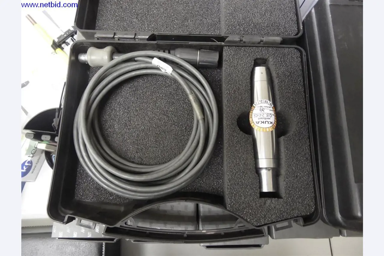 Machinery and equipment of Gusswerke Saarbrücken-5