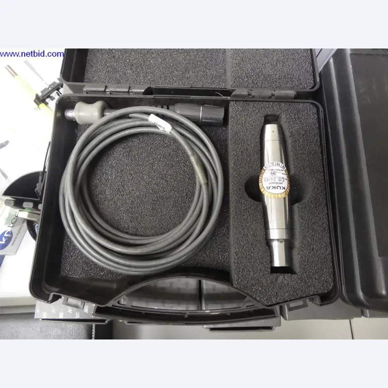 Machinery and equipment of Gusswerke Saarbrücken-5