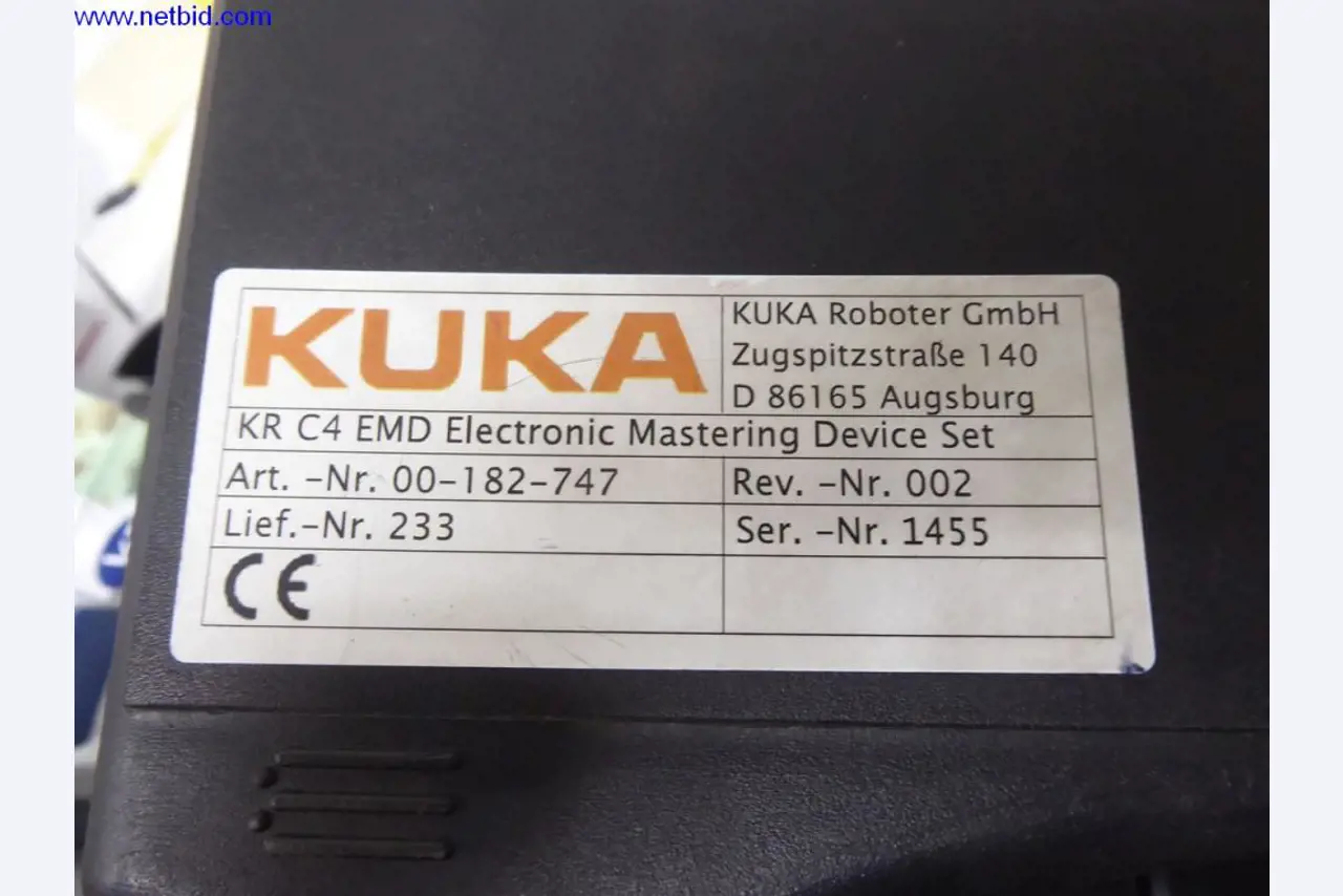 Machinery and equipment of Gusswerke Saarbrücken-6