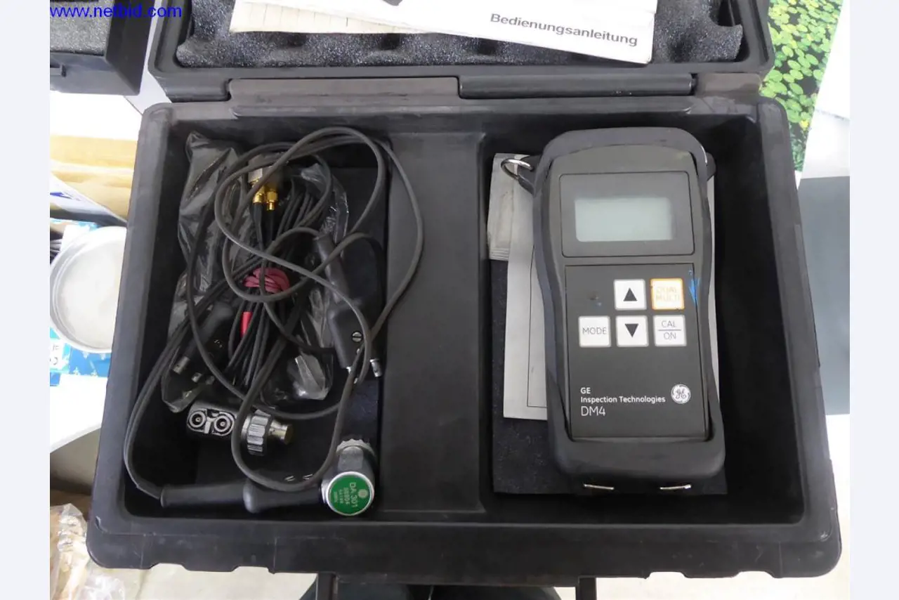 Maschinen und Anlagen der Gusswerke Saarbrücken-2