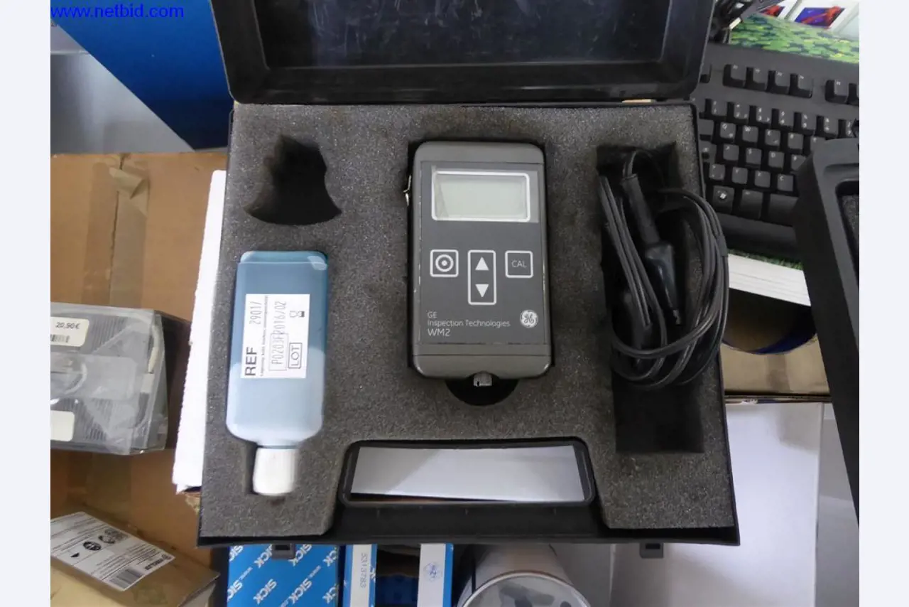 Maschinen und Anlagen der Gusswerke Saarbrücken-3