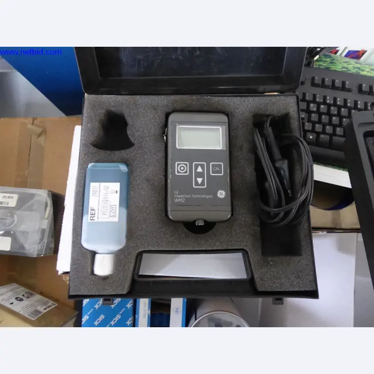 Maschinen und Anlagen der Gusswerke Saarbrücken-3