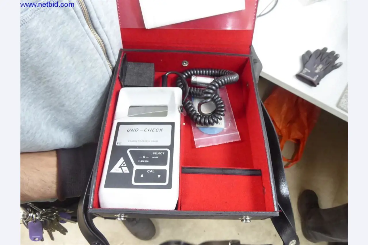 Maschinen und Anlagen der Gusswerke Saarbrücken-4