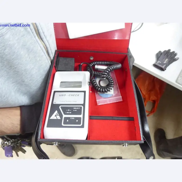 Maschinen und Anlagen der Gusswerke Saarbrücken-4