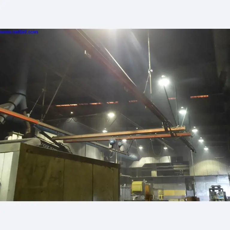 Machinery and equipment of Gusswerke Saarbrücken-1