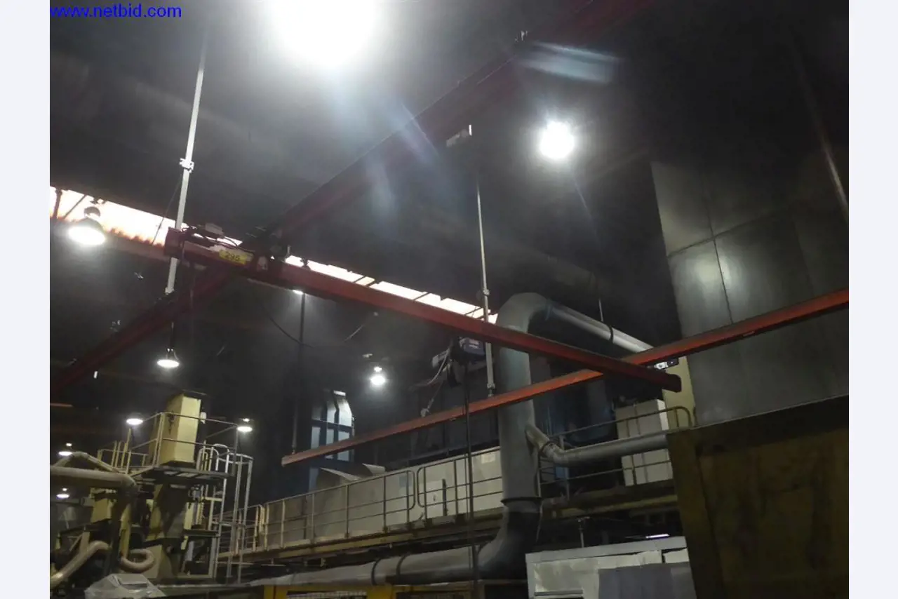 Machinery and equipment of Gusswerke Saarbrücken-2