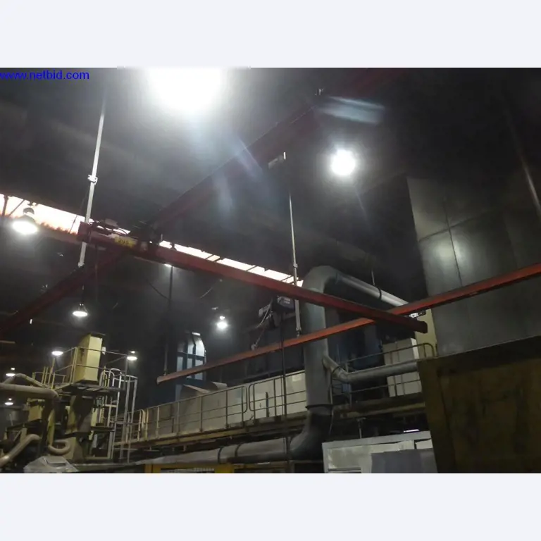 Machinery and equipment of Gusswerke Saarbrücken-2