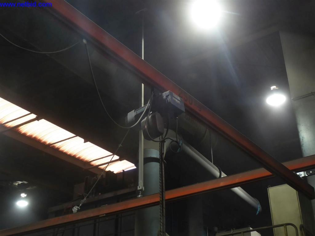 Maschinen und Anlagen der Gusswerke Saarbrücken-3