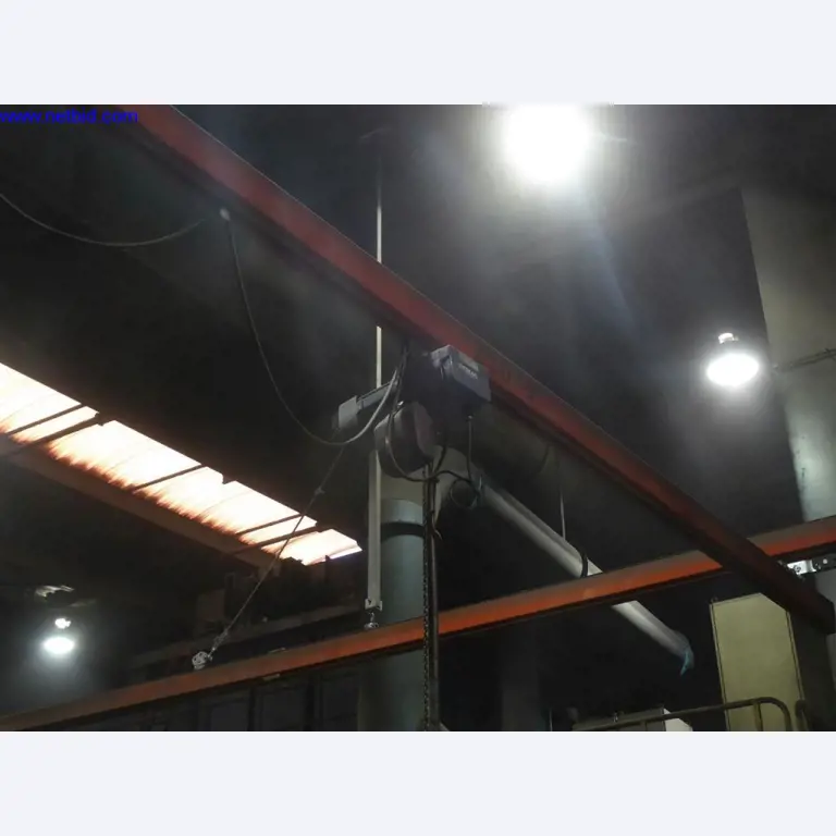 Machinery and equipment of Gusswerke Saarbrücken-3