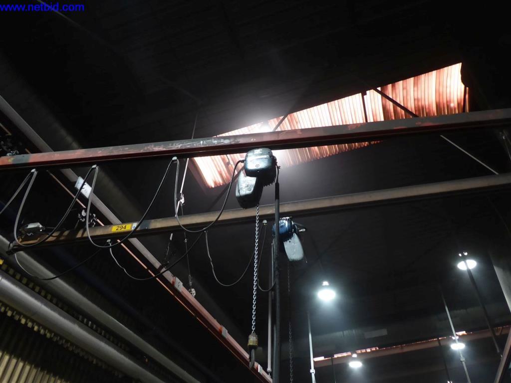 Maschinen und Anlagen der Gusswerke Saarbrücken-4