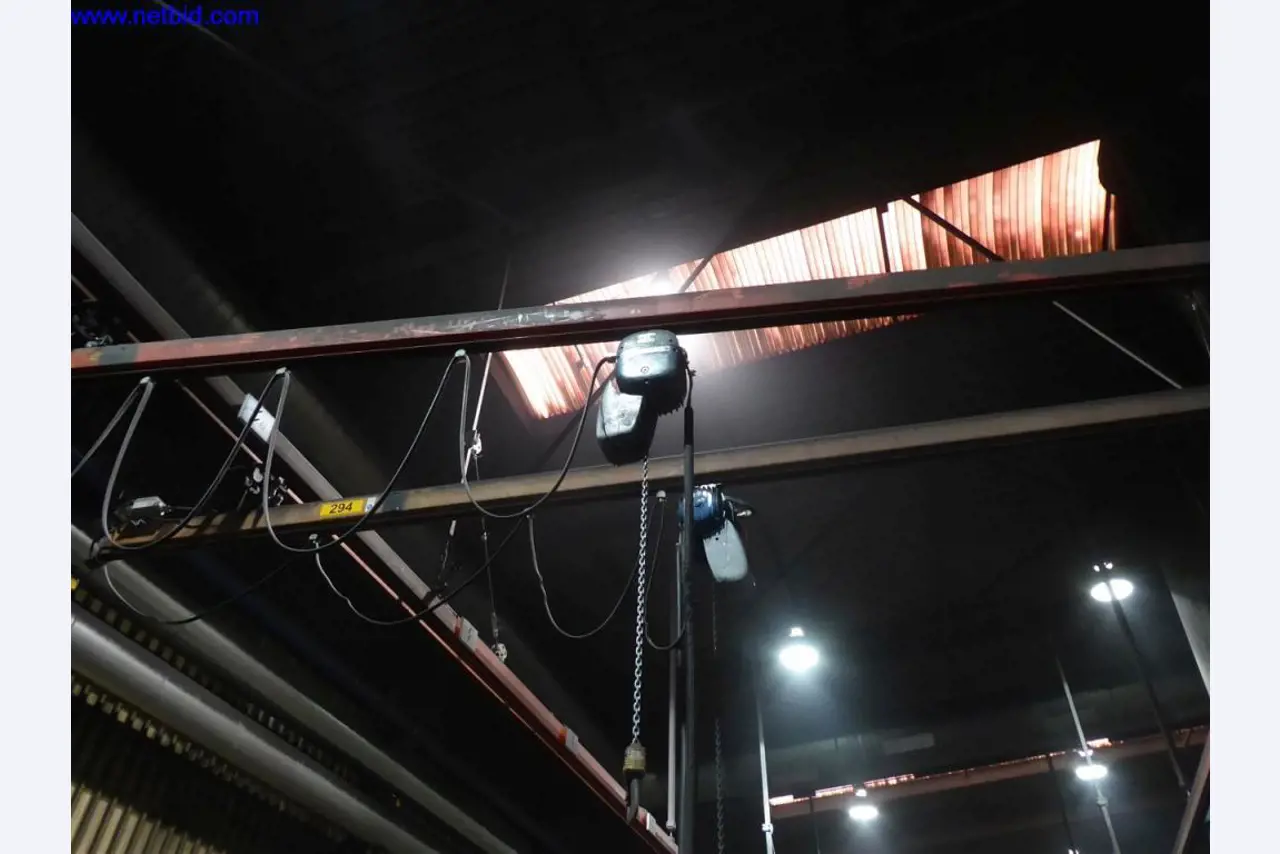 Machinery and equipment of Gusswerke Saarbrücken-4