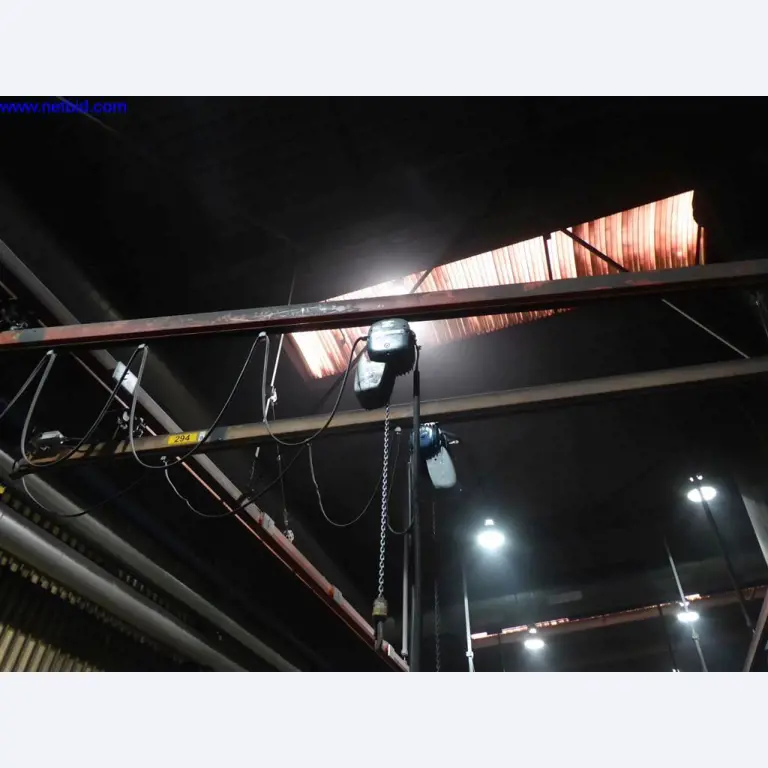 Machinery and equipment of Gusswerke Saarbrücken-4