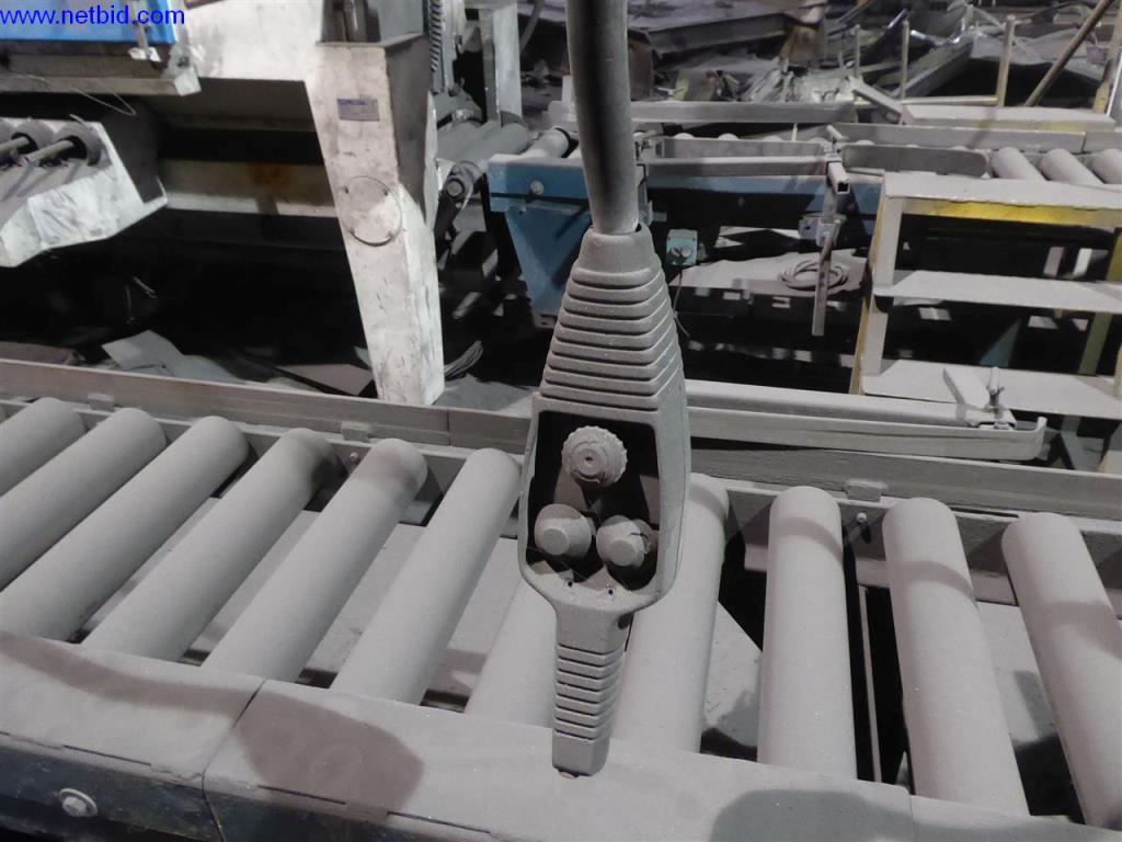 Maschinen und Anlagen der Gusswerke Saarbrücken-5