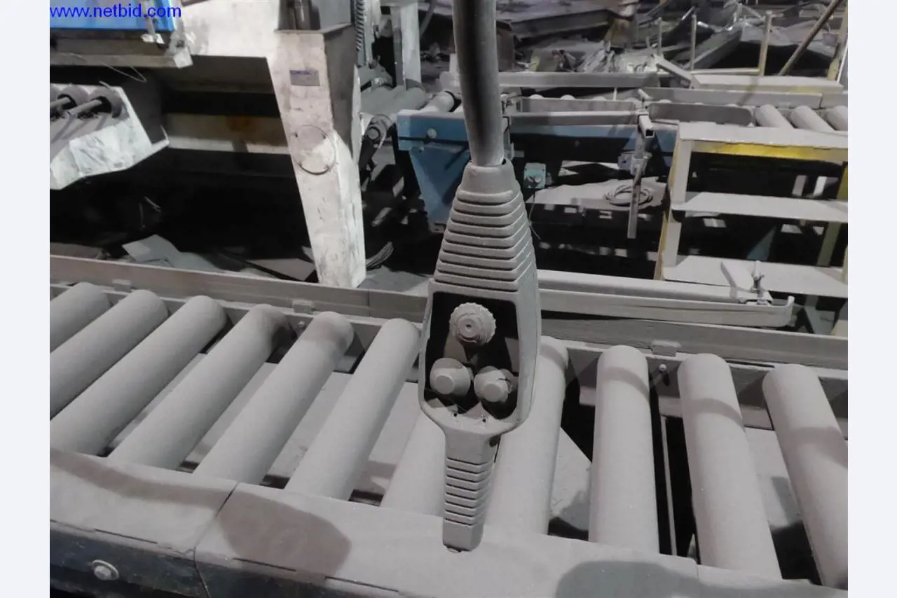 Machinery and equipment of Gusswerke Saarbrücken-5