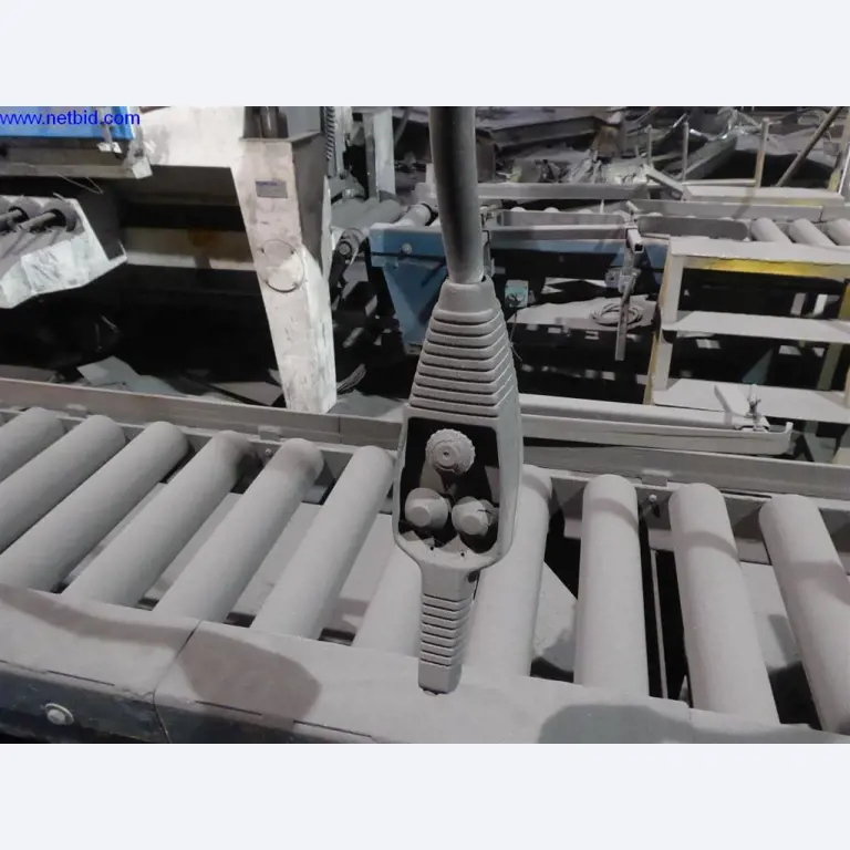 Machinery and equipment of Gusswerke Saarbrücken-5