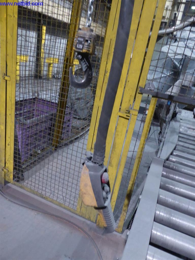 Maschinen und Anlagen der Gusswerke Saarbrücken-6