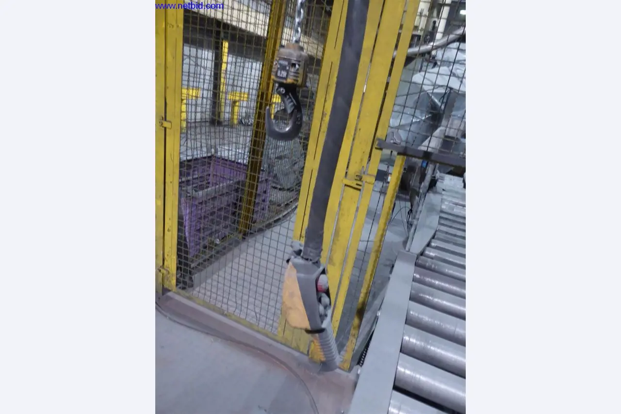 Machinery and equipment of Gusswerke Saarbrücken-6