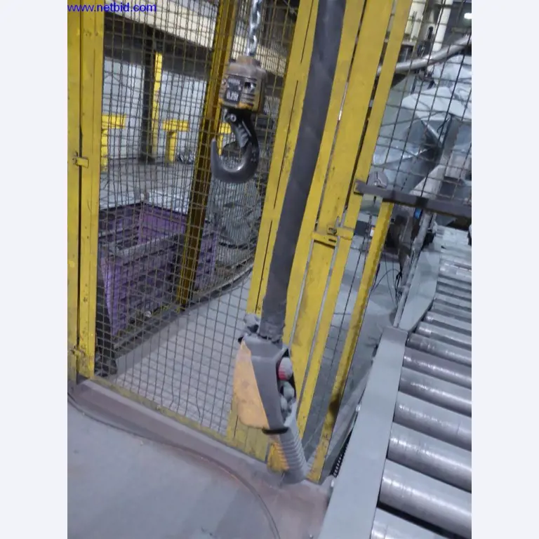 Machinery and equipment of Gusswerke Saarbrücken-6