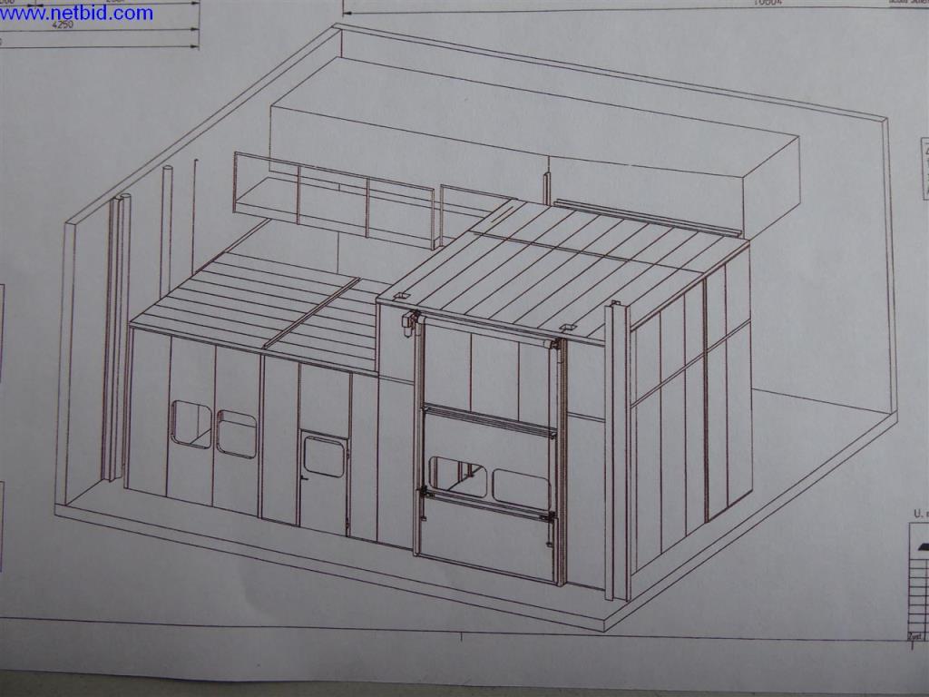 Stroje a systémy ve společnosti Gusswerke Saarbrücken-10